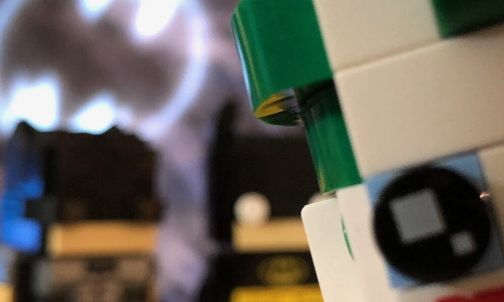 LEGO Brickheadz Batman and Joker