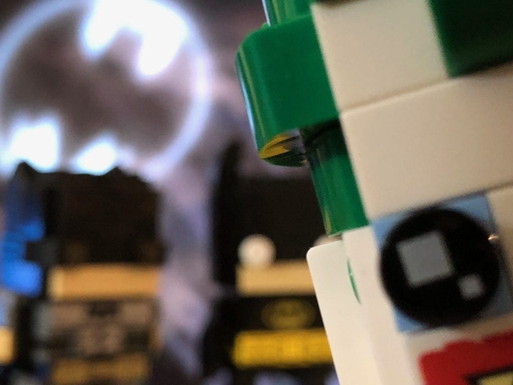 LEGO Brickheadz Batman and Joker