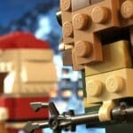 LEGO Brickheadz Soul Santa and Justice League Aquaman
