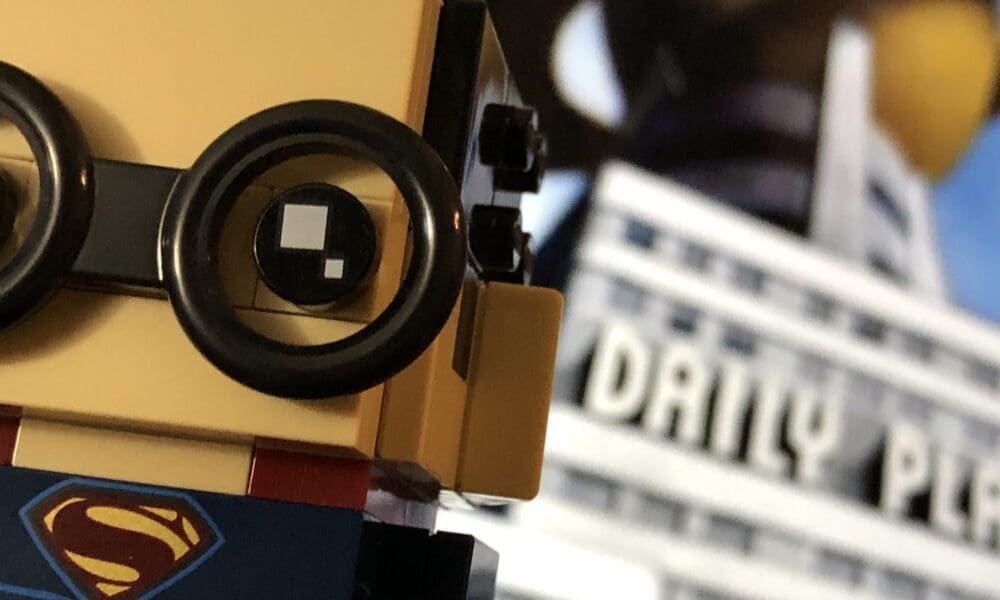 LEGO Brickheadz Justice League Superman