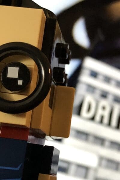 LEGO Brickheadz Justice League Superman