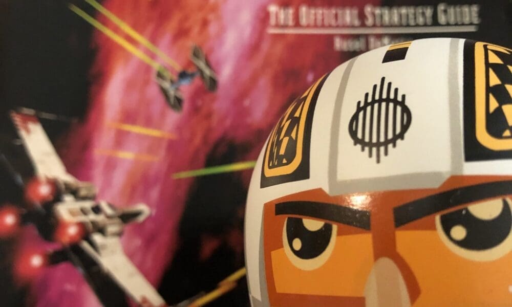 Mighty Muggs Star Wars Biggs Darklighter