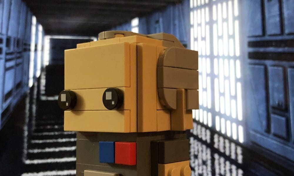 LEGO Brickheadz Star Wars Gran Moff Tarkin