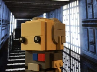LEGO Brickheadz Star Wars Gran Moff Tarkin