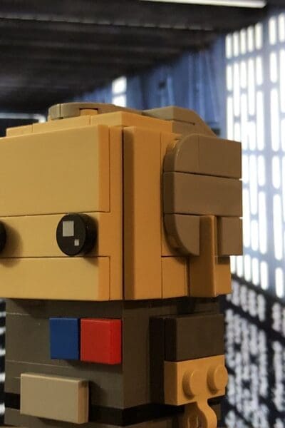LEGO Brickheadz Star Wars Gran Moff Tarkin