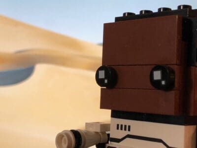 LEGO Brickheadz Star Wars Finn