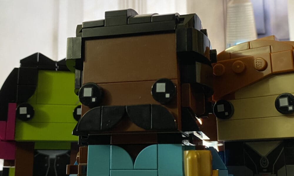 LEGO Brickheadz Star Wars Lando Calrissian