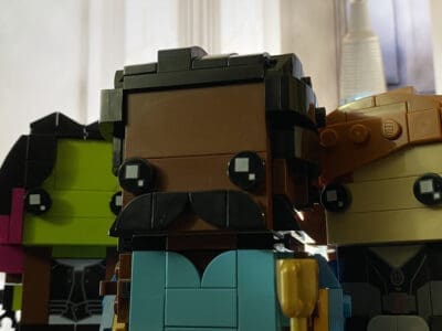 LEGO Brickheadz Star Wars Lando Calrissian