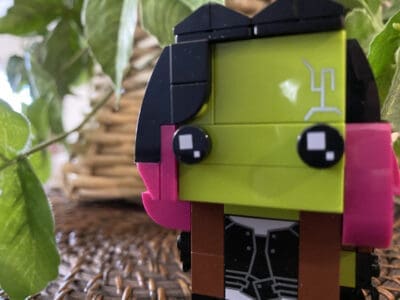 LEGO Brickheadz Guardians of the Galaxy Gamora