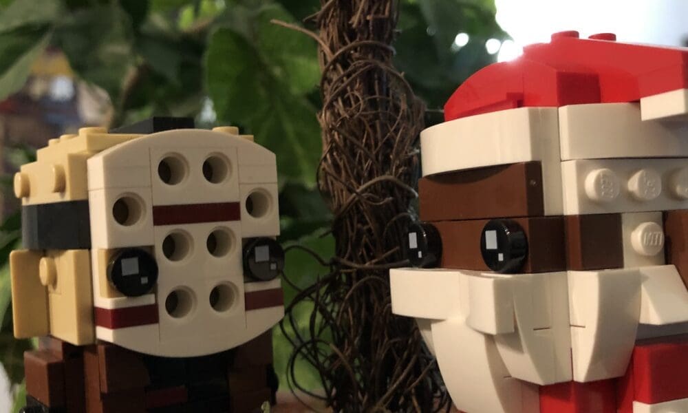 LEGO Brickheadz Soul Santa, Friday the 13th Jason Vorhees by Stormythos