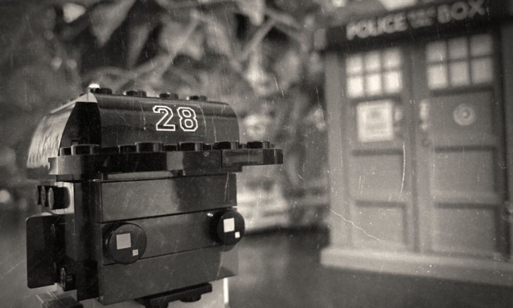 Funko Pop Doctor Who TARDIS