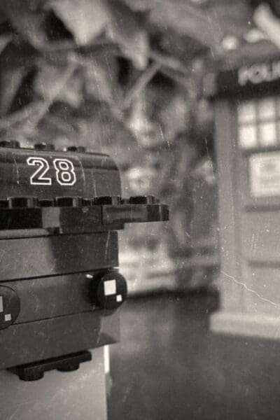 Funko Pop Doctor Who TARDIS