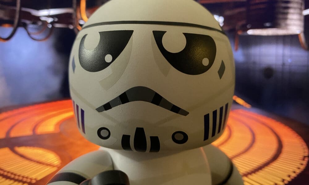 Star Wars Mighty Muggs Stormtrooper