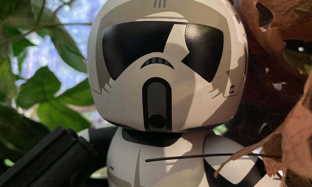 Mighty Muggs Star Wars Scout Trooper