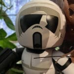 Mighty Muggs Star Wars Scout Trooper