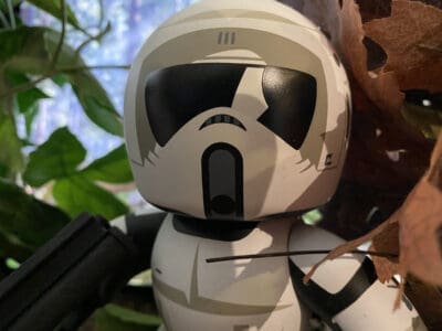Mighty Muggs Star Wars Scout Trooper