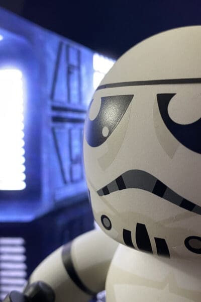 Mighty Muggs Star Wars Stormtrooper