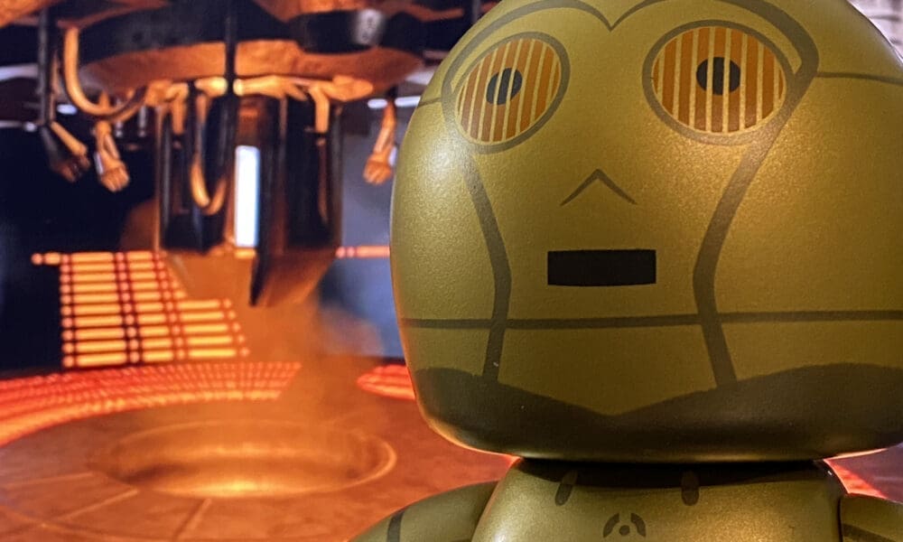 Mighty Muggs C-3PO