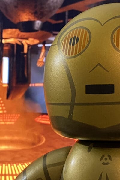 Mighty Muggs C-3PO