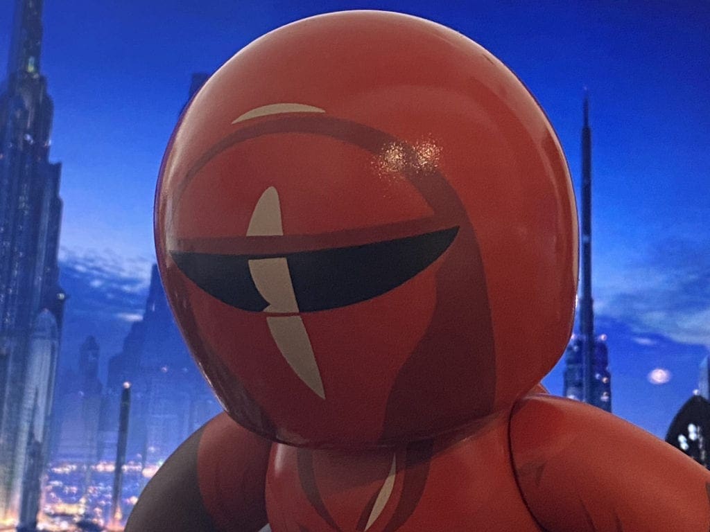 Mighty Muggs Star Wars Royal Guard