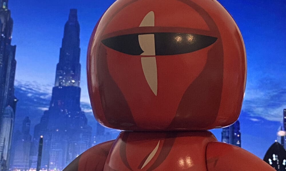 Mighty Muggs Star Wars Royal Guard