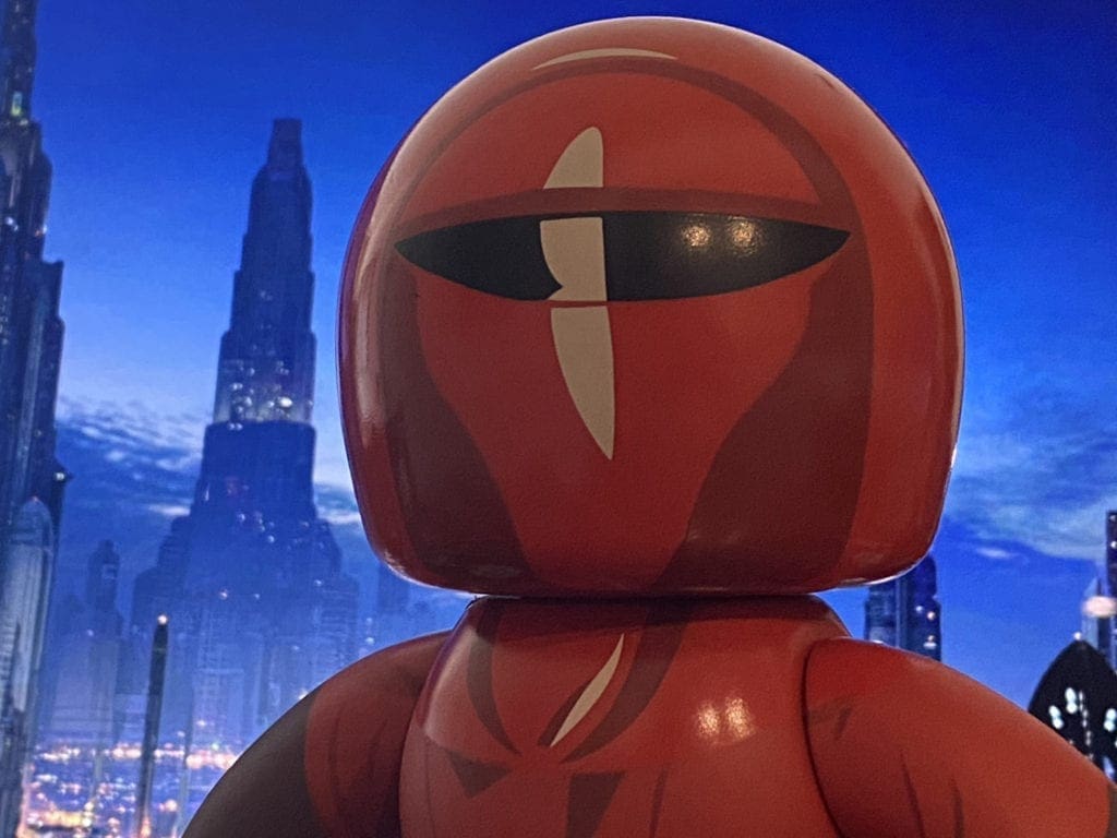 Mighty Muggs Star Wars Royal Guard