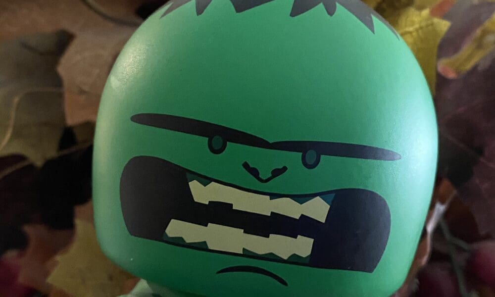 Mighty Muggs Hulk