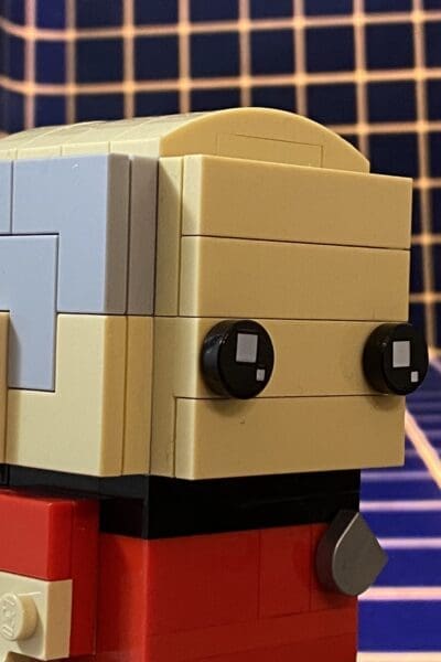 LEGO Brickheadz Star Trek The Next Generation Captain Picard