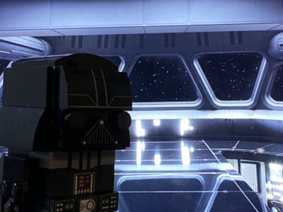 LEGO Brickheadz Star Wars Darth Vader