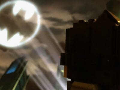 LEGO Brickheadz Batman