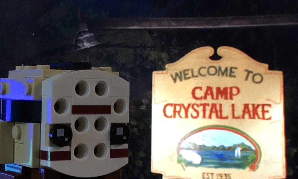 LEGO Brickheadz Friday the 13th Jason Voorhees by Stormythos