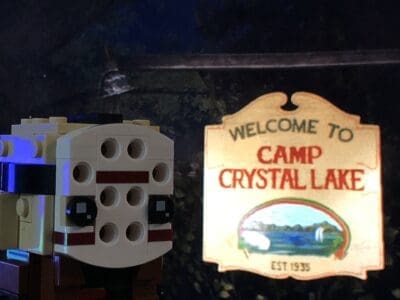 LEGO Brickheadz Friday the 13th Jason Voorhees by Stormythos