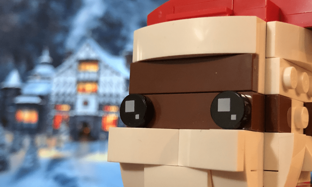 LEGO Brickheadz Soul Santa