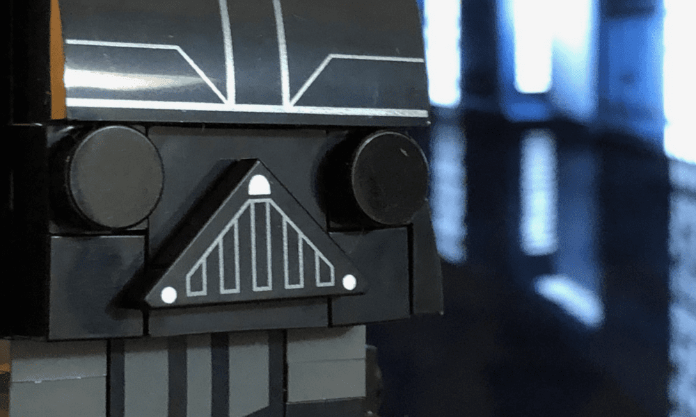 LEGO Brickheadz Star Wars Darth Vader