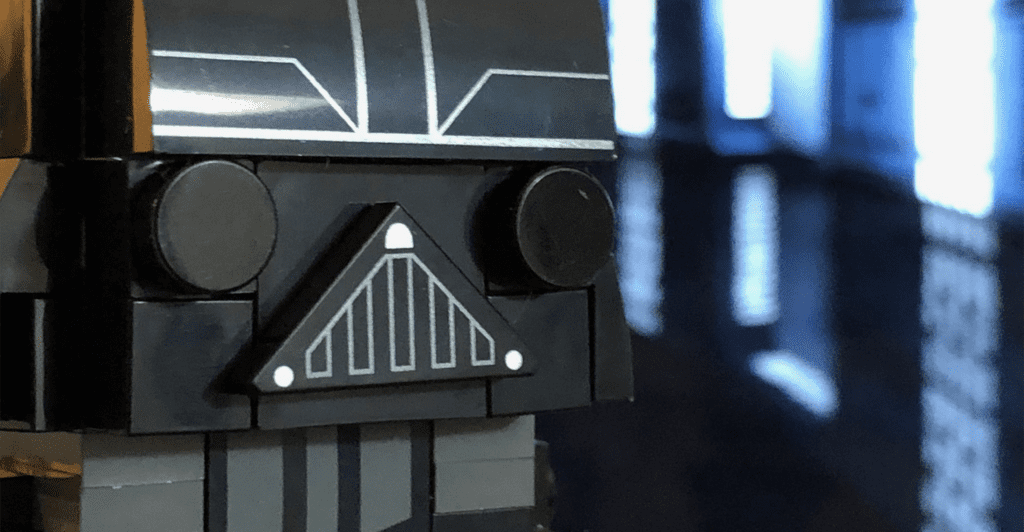 LEGO Brickheadz Star Wars Darth Vader