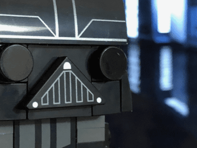 LEGO Brickheadz Star Wars Darth Vader