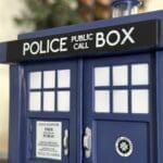 Funko Pop Doctor Who TARDIS