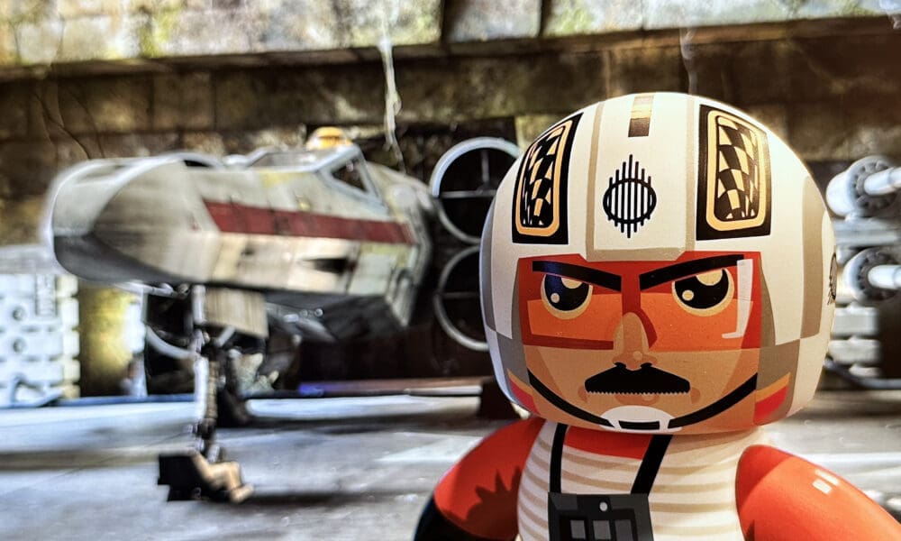 Mighty Muggs Star Wars Biggs Darklighter