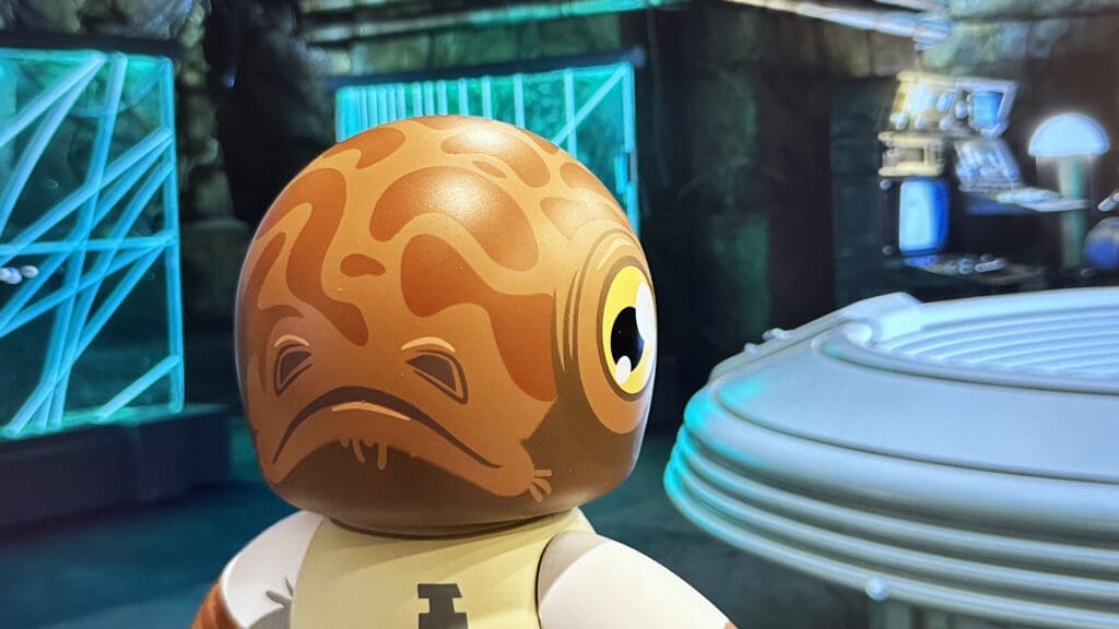 Mighty Muggs Star Wars Admiral Akbar