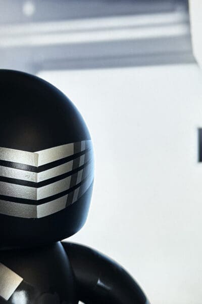 Mighty Muggs GI Joe Snake Eyes