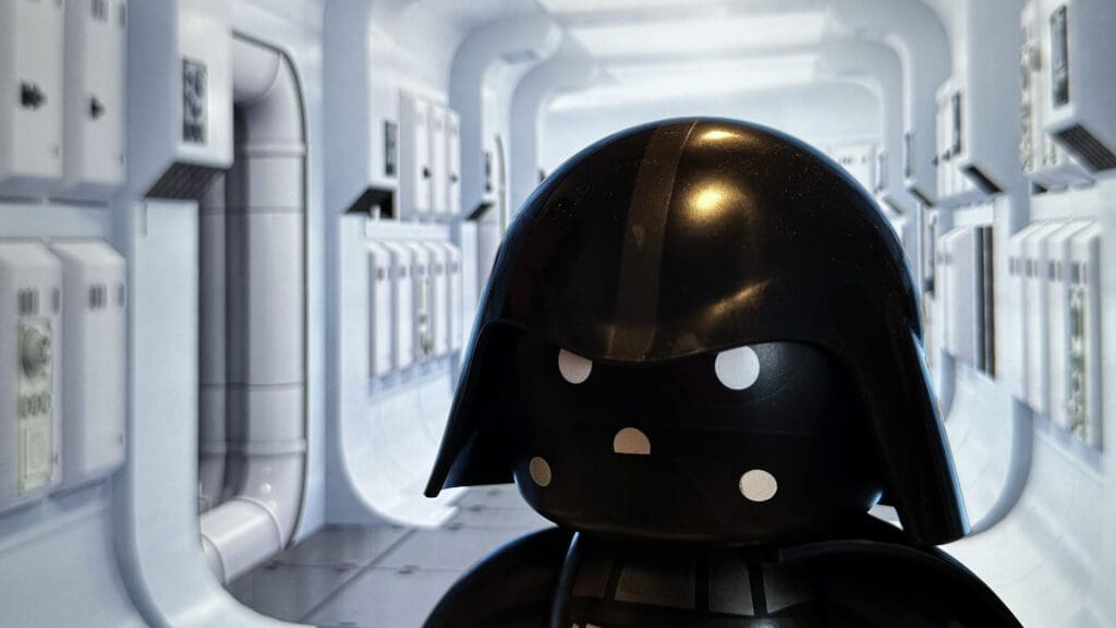 Mighty Muggs Star Wars Darth Vader