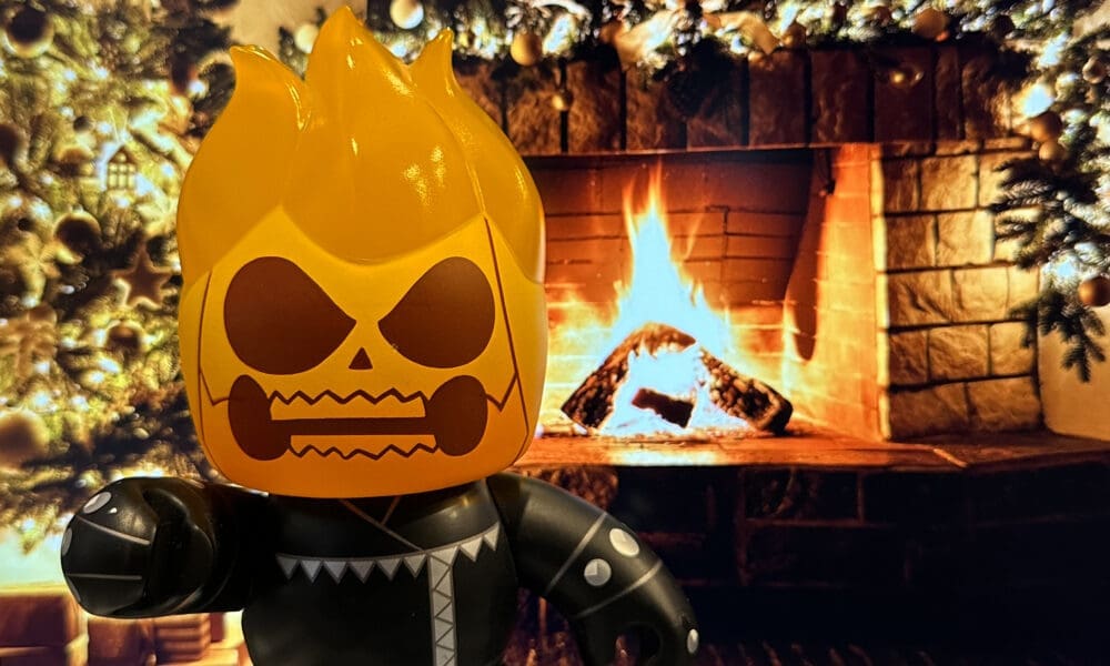 Mighty Muggs Marvel Ghost Rider
