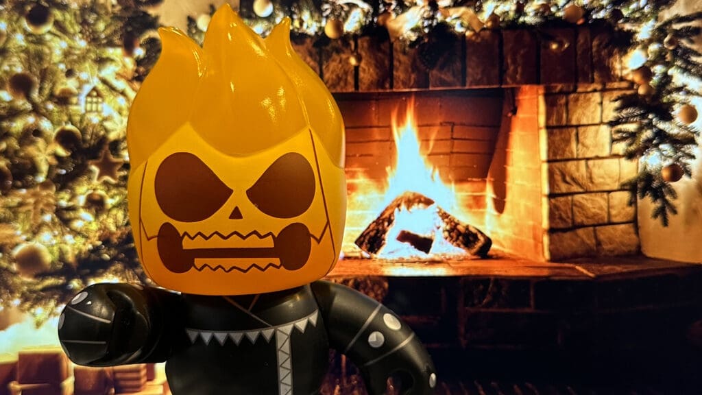 Mighty Muggs Marvel Ghost Rider