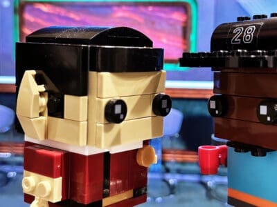 LEGO Brickheadz Spock