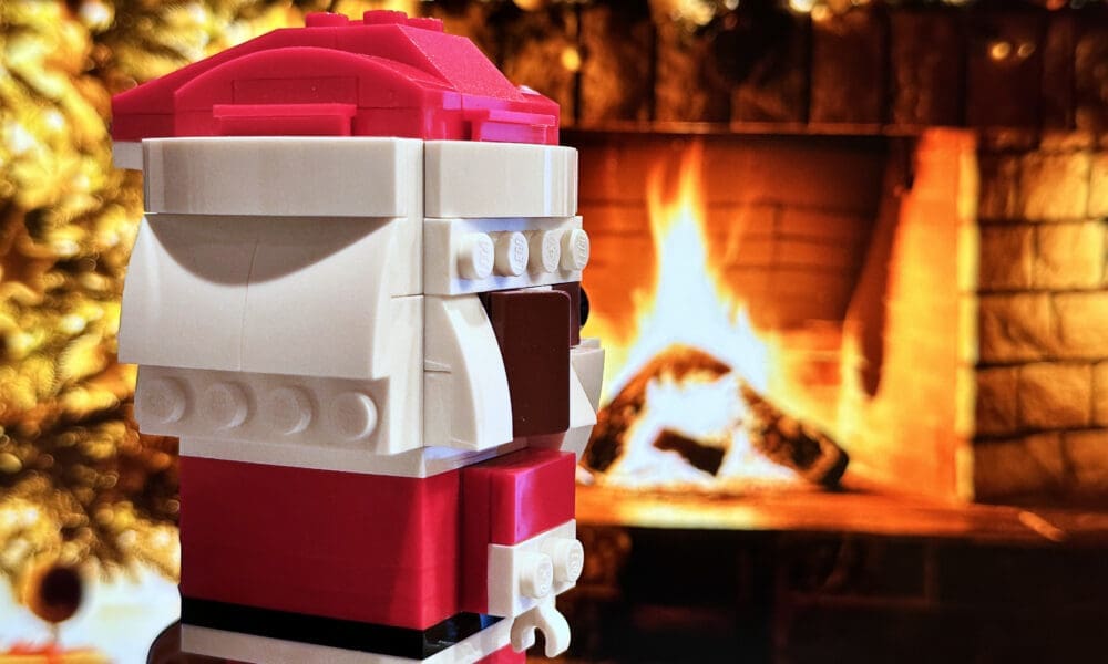 LEGO Soul Santa
