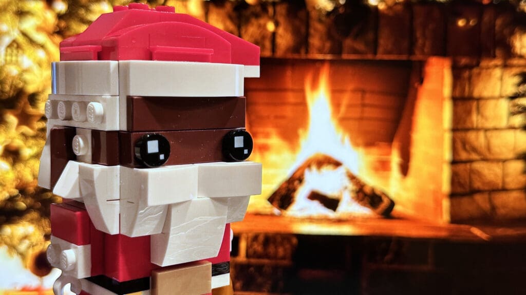 LEGO Brickheadz Soul Santa