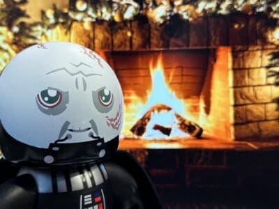 Mighty Muggs Star Wars Darth Vader