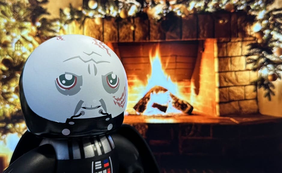 Mighty Muggs Star Wars Darth Vader