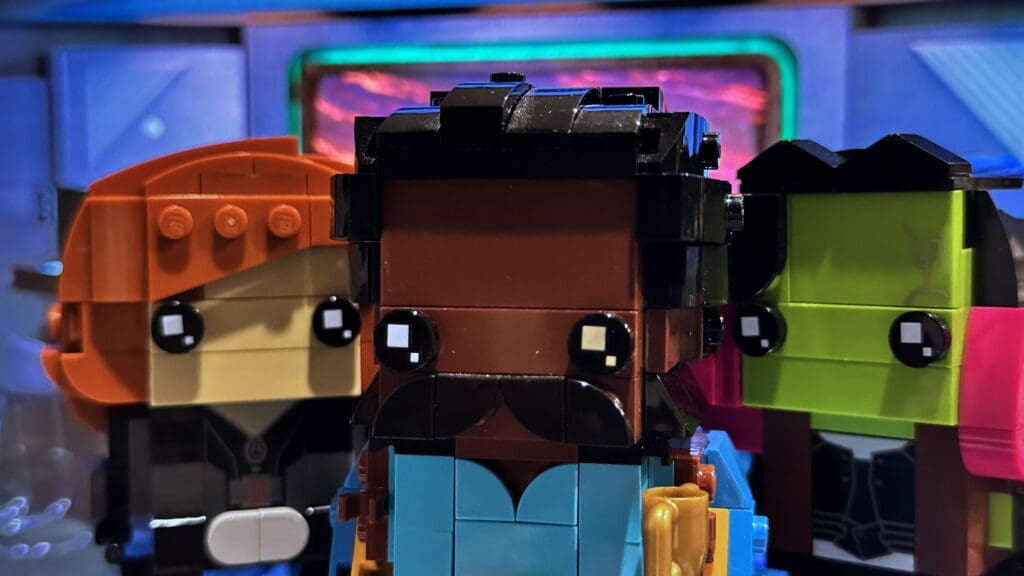 LEGO Brickheadz Star Wars Lando Calrissian