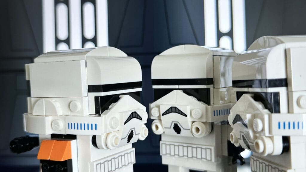 LEGO Brickheadz Star Wars Stormtroopers